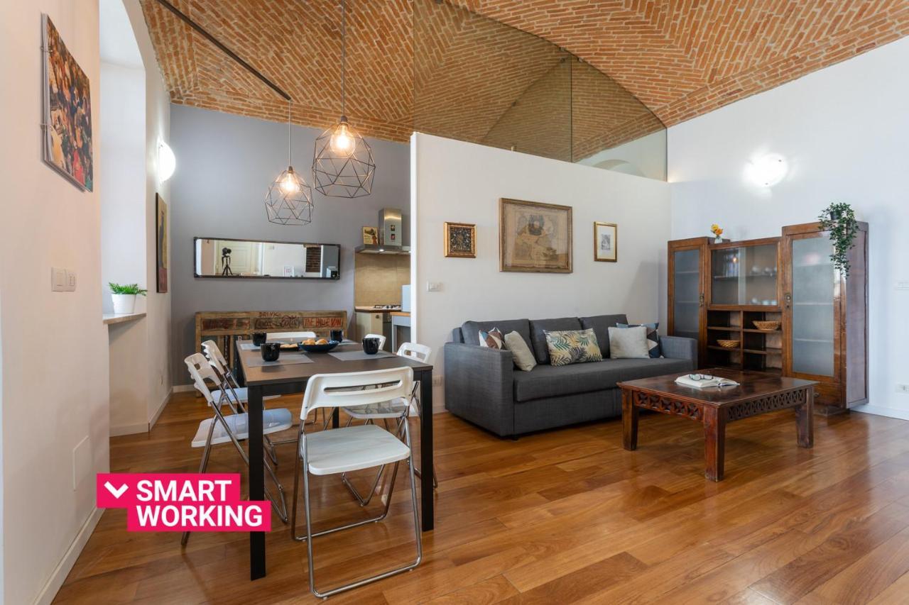 Massena Modern Apartment By Wonderful Italy Turin Exterior photo