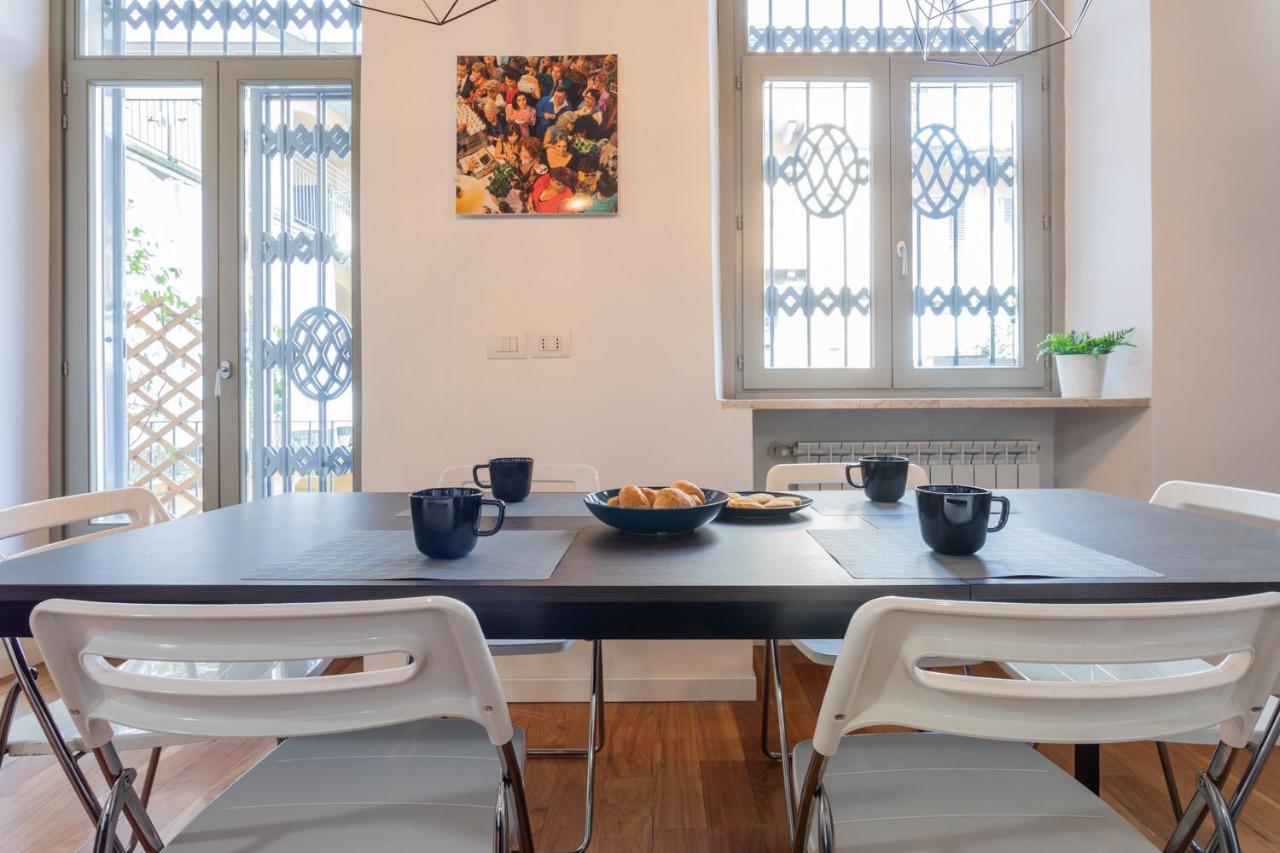 Massena Modern Apartment By Wonderful Italy Turin Exterior photo