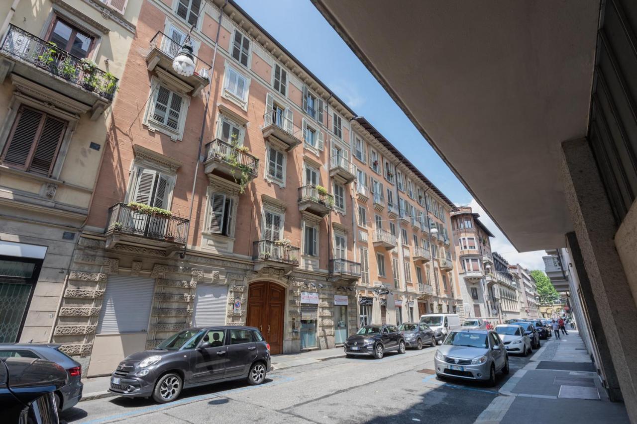 Massena Modern Apartment By Wonderful Italy Turin Exterior photo