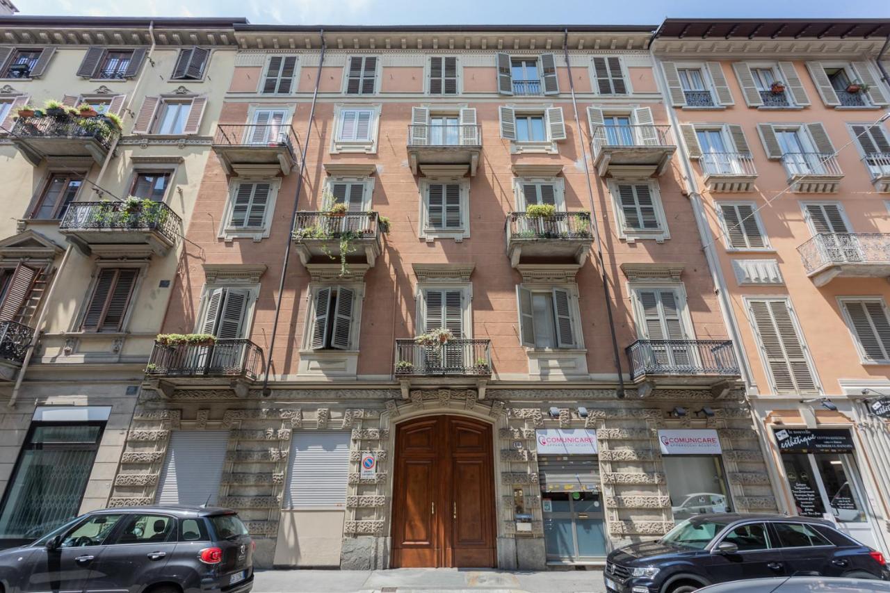 Massena Modern Apartment By Wonderful Italy Turin Exterior photo