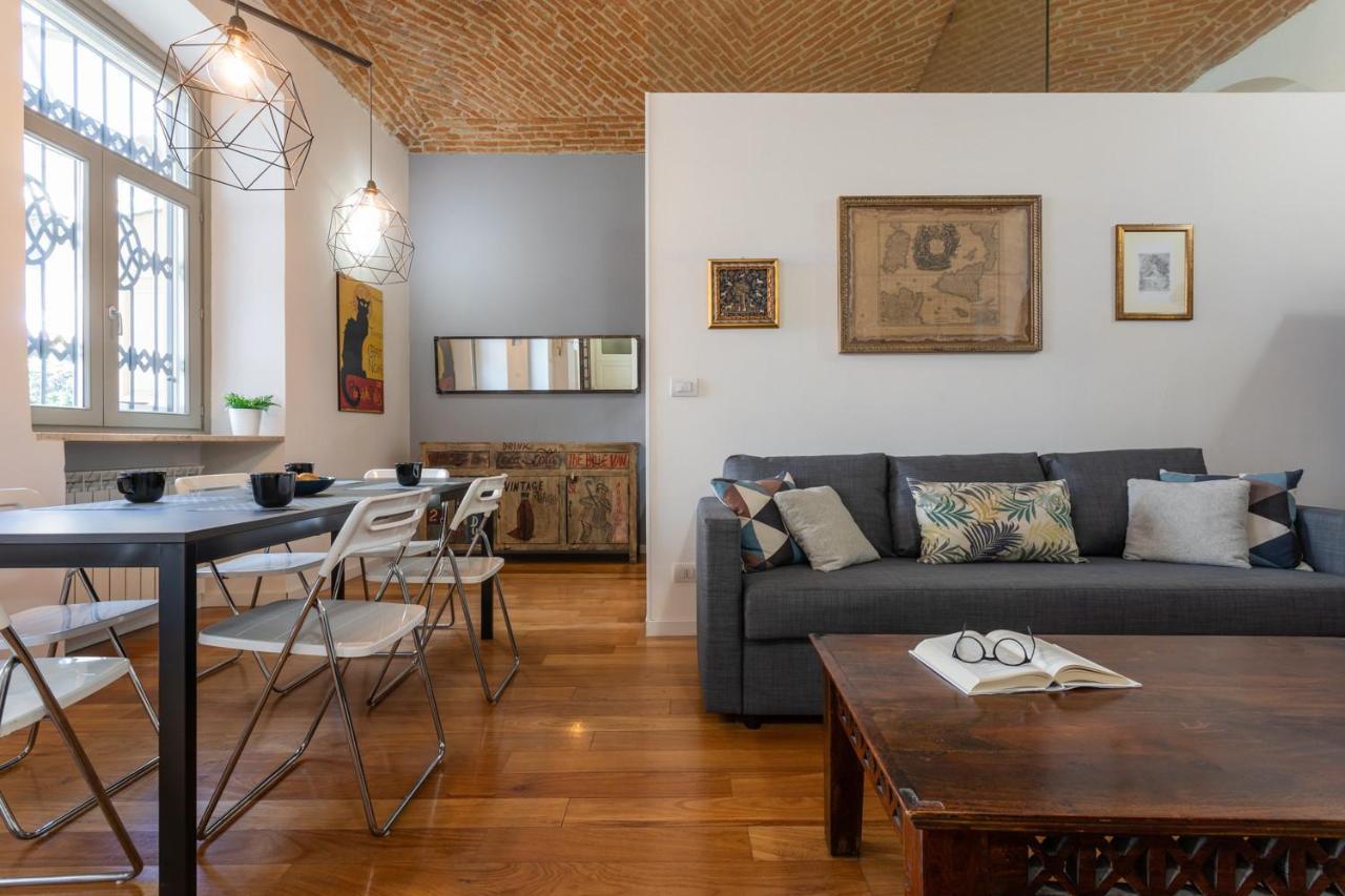 Massena Modern Apartment By Wonderful Italy Turin Exterior photo