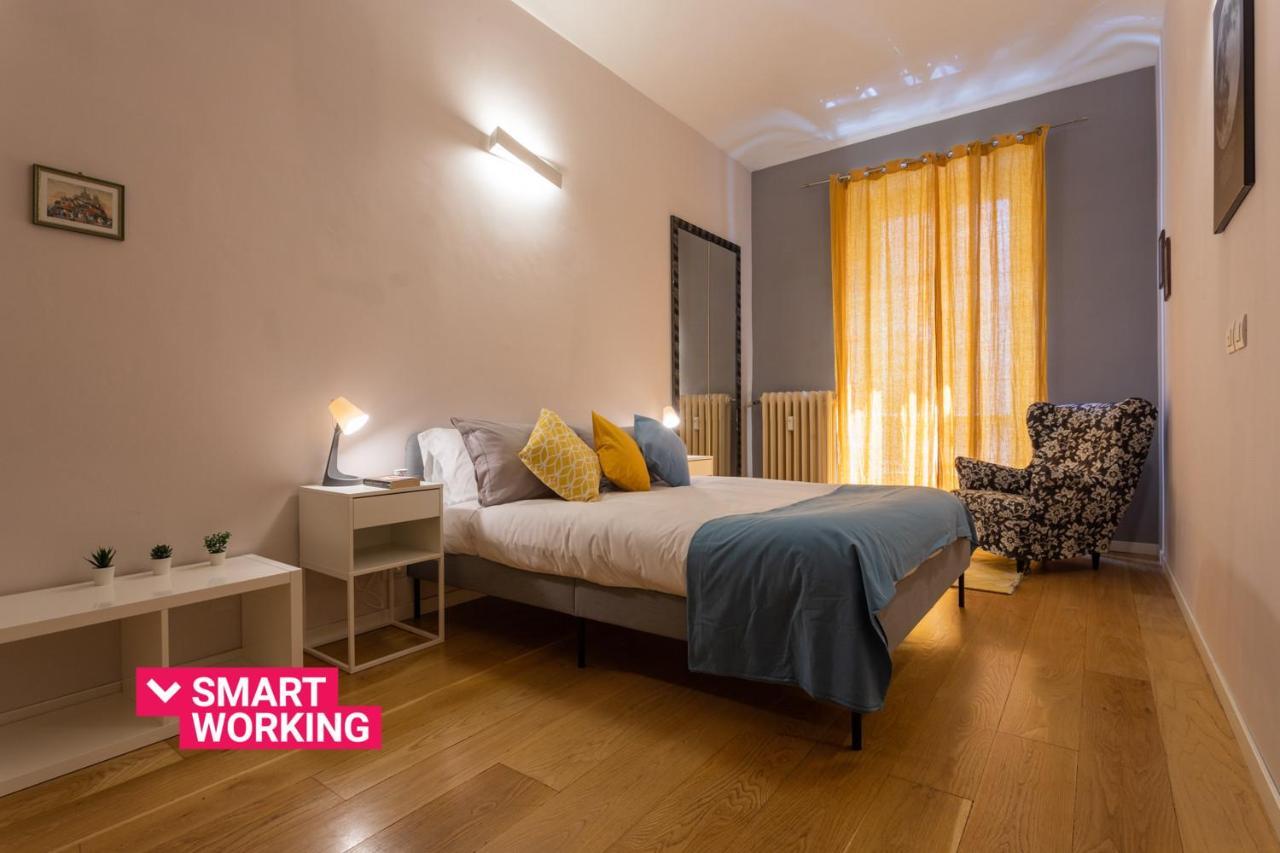 Massena Modern Apartment By Wonderful Italy Turin Exterior photo