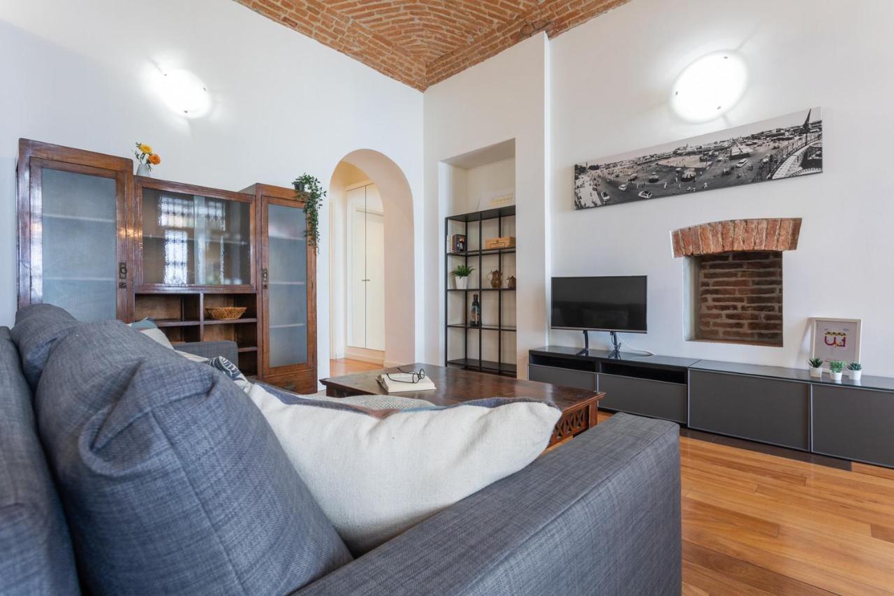 Massena Modern Apartment By Wonderful Italy Turin Exterior photo