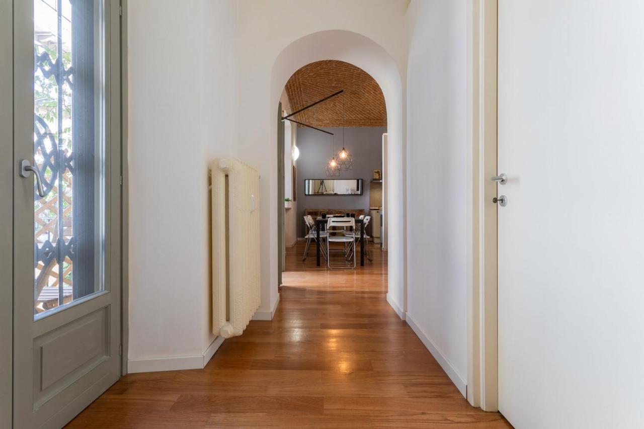 Massena Modern Apartment By Wonderful Italy Turin Exterior photo